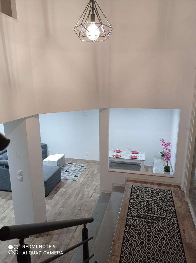 Apparthotel Poitiers Eksteriør billede