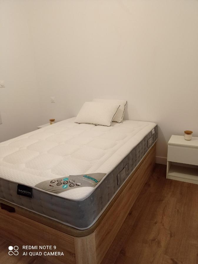 Apparthotel Poitiers Eksteriør billede