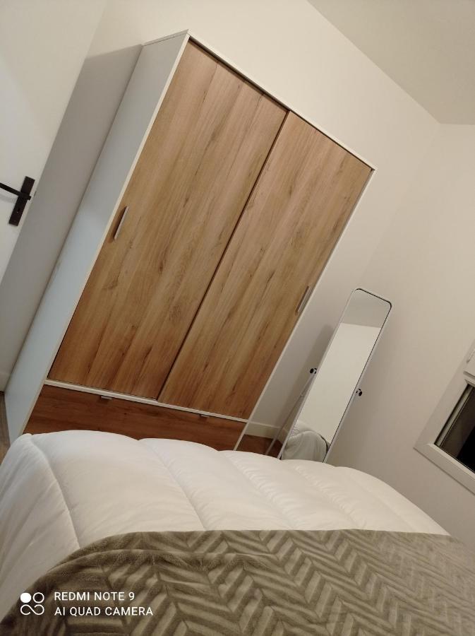 Apparthotel Poitiers Eksteriør billede