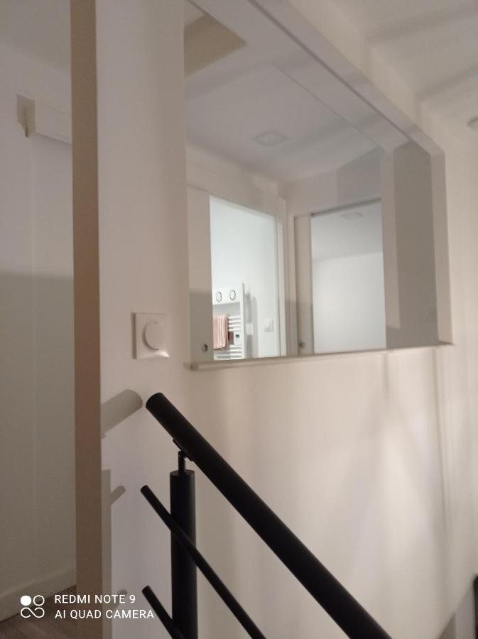 Apparthotel Poitiers Eksteriør billede
