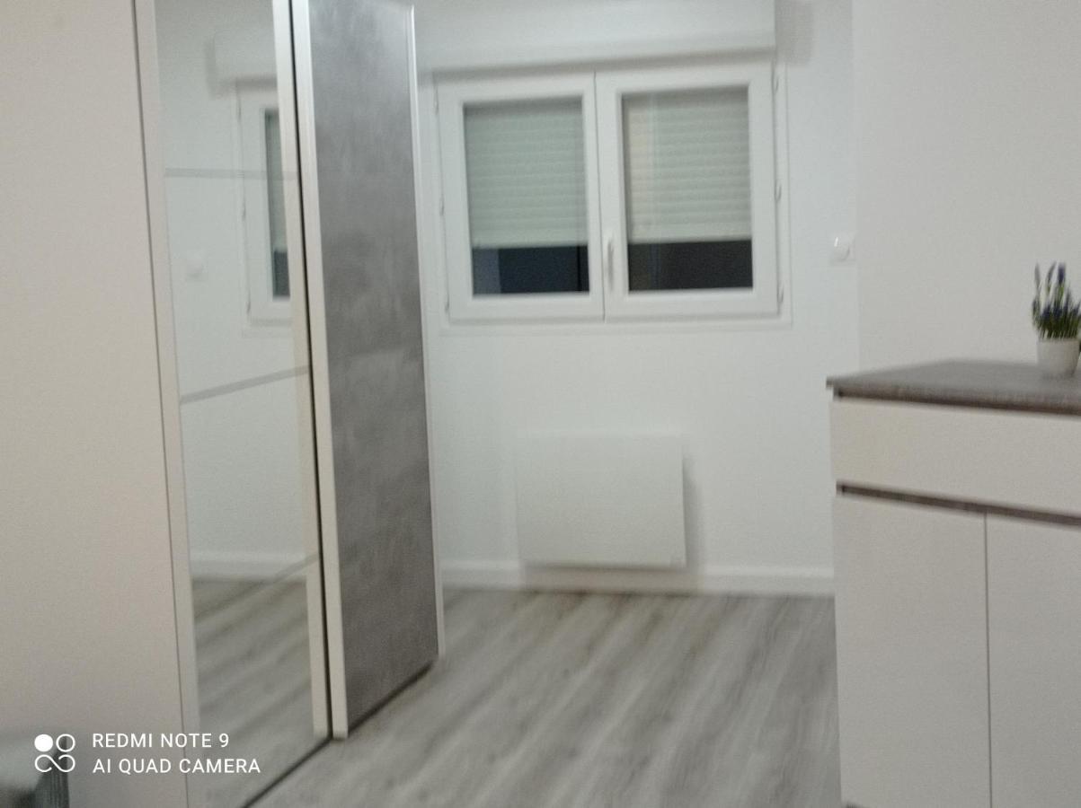 Apparthotel Poitiers Eksteriør billede