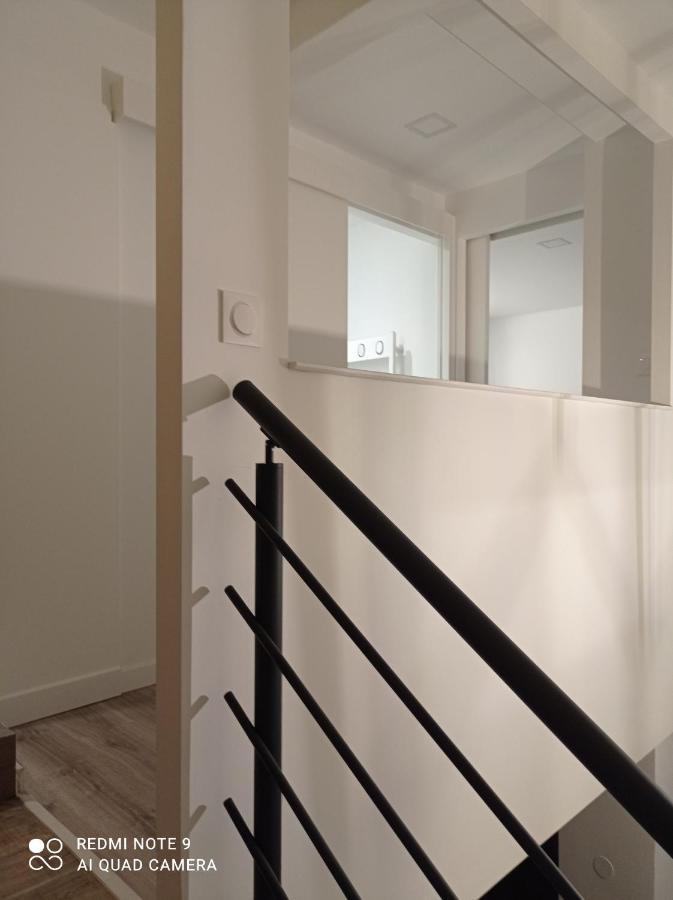 Apparthotel Poitiers Eksteriør billede