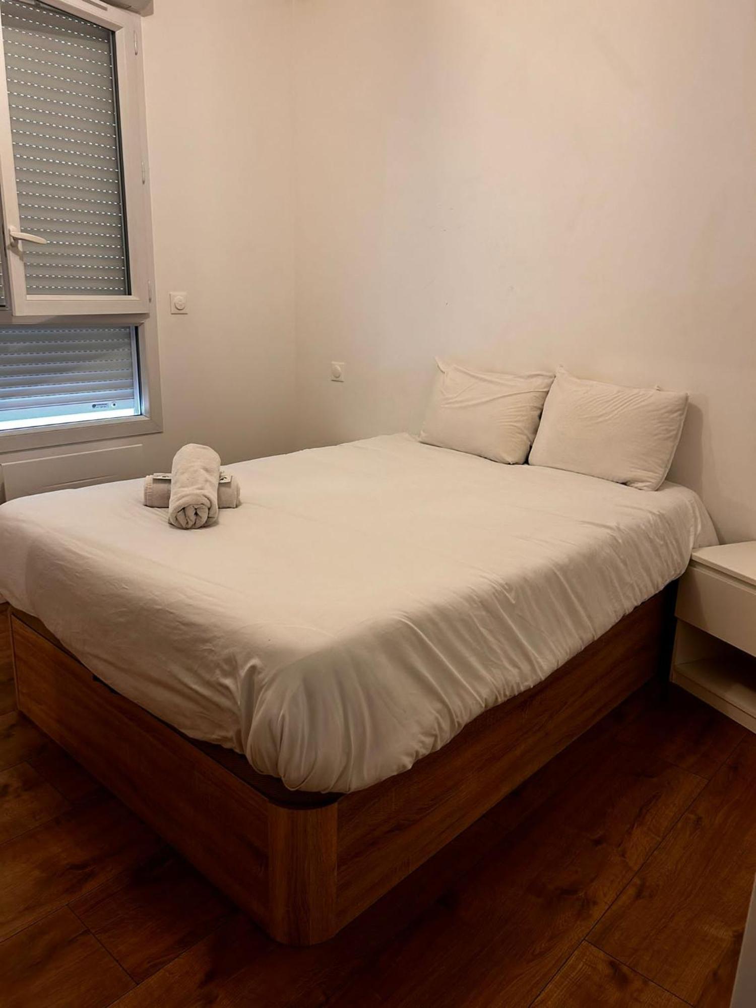 Apparthotel Poitiers Værelse billede