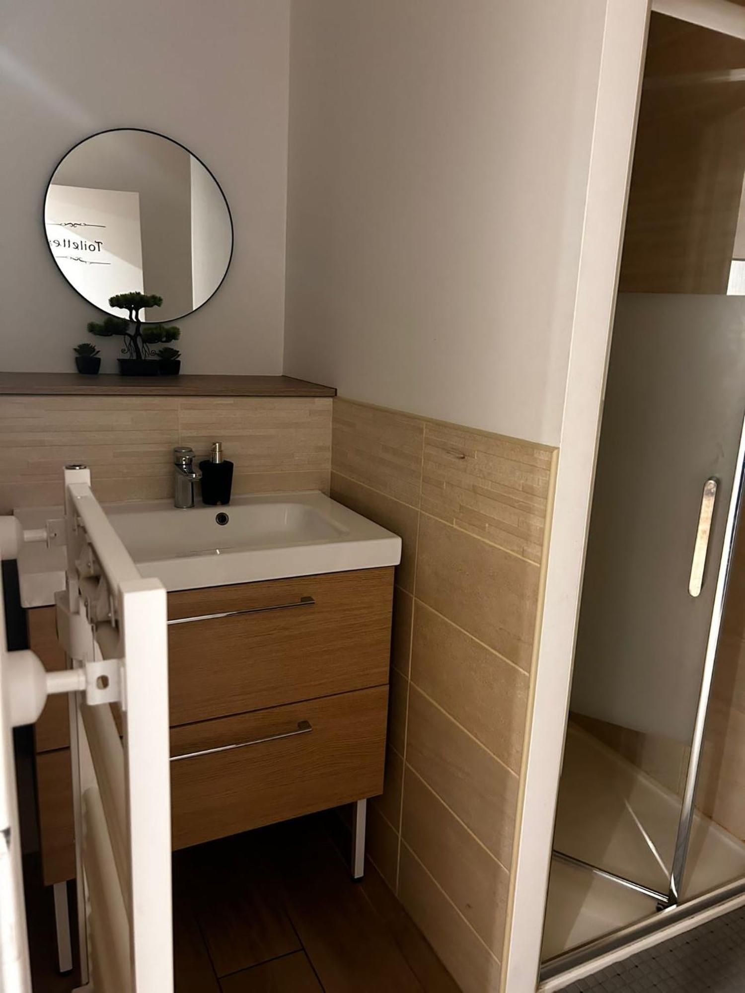 Apparthotel Poitiers Værelse billede