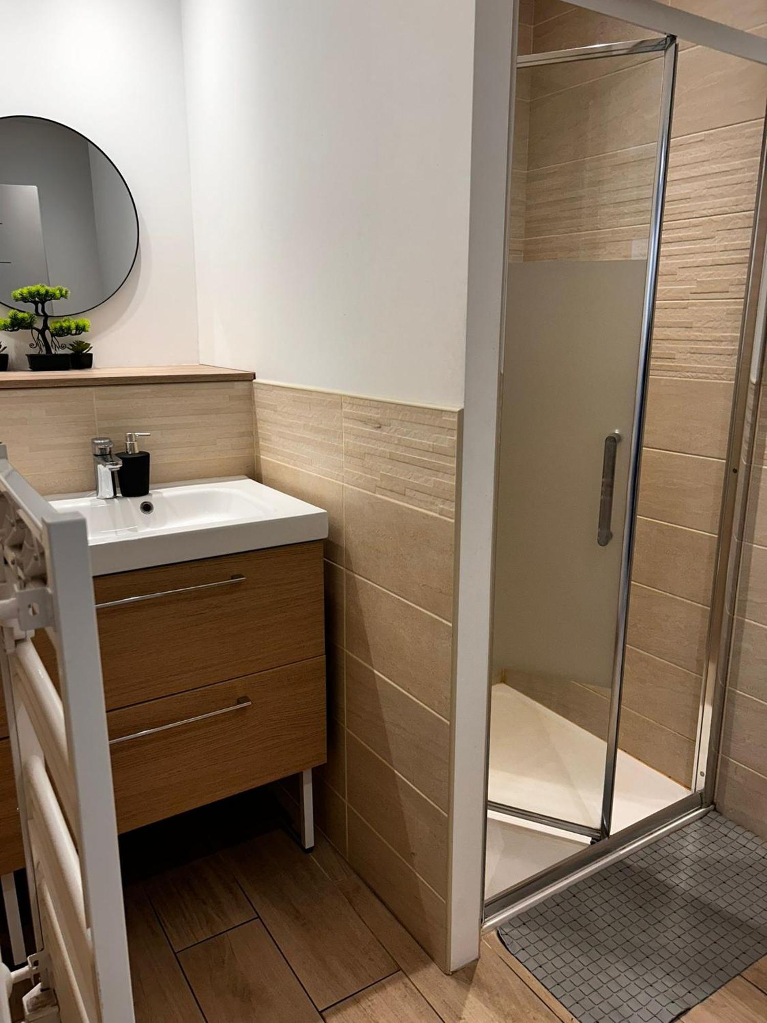 Apparthotel Poitiers Værelse billede