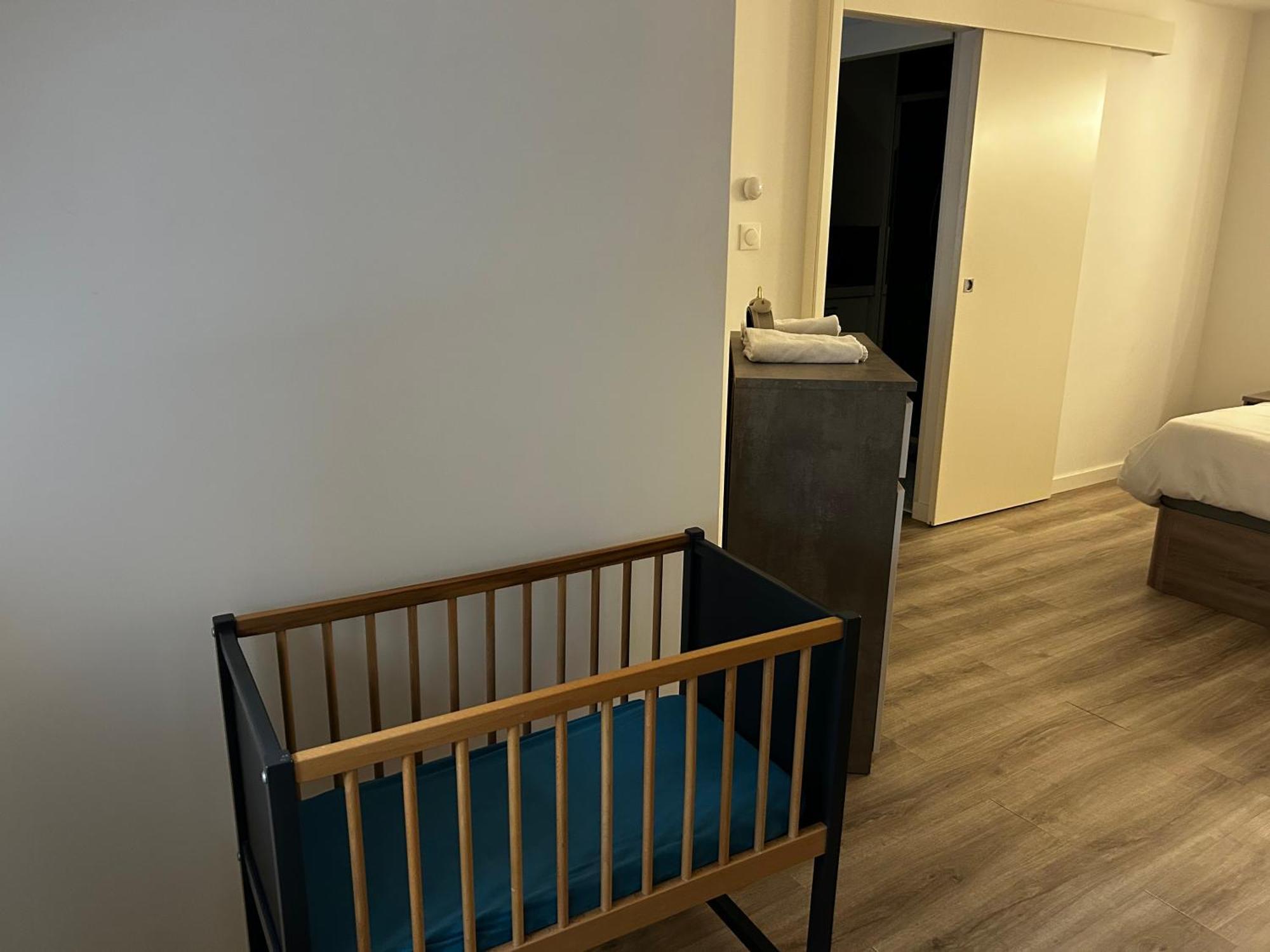Apparthotel Poitiers Eksteriør billede